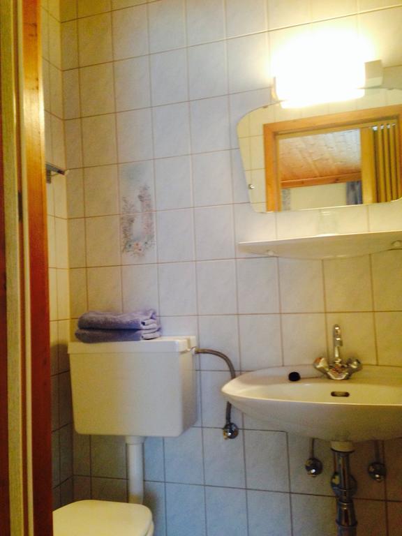 Haus Philippitsch Leilighet Rattendorf Eksteriør bilde